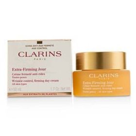Clarins By Clarins Extra-firming Jour Wrinkle Control, Firming Day Cream - All Skin Types --50ml/1.7oz For Women